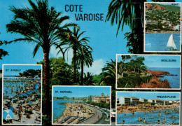 COTE VAROISE - SOUVENIR DE LA  COTE VAROISE - Autres & Non Classés