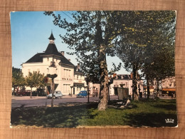 JURANCON Le Centre De La Ville - Jurancon