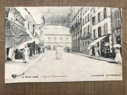 LE MONT DORE Rue De L'établissement - Le Mont Dore