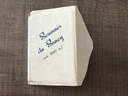 Souvenir Du Sancy Carnet/dépliant édition SOUCHAL DABERT - Andere & Zonder Classificatie