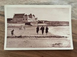 WIMEREUX Vue Du Casino Coté Plage - Autres & Non Classés