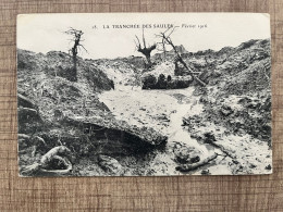 LA TRANCHEE DES SAULES Février 1916 - Other & Unclassified