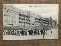 BERCK Sur MER L'Hopital Bouville - Berck