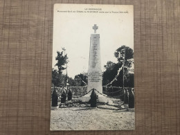 LA NORMANDIE Monument élevé Aux Enfants De St BOMER Morts Pour La France - Autres & Non Classés