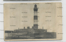 Orkney Postcard Kirkwall Stromness North Ronaldshay Lighthouse Thomas Kent - Orkney