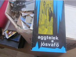 Aggtelek Josvafo - Toeristische Brochures