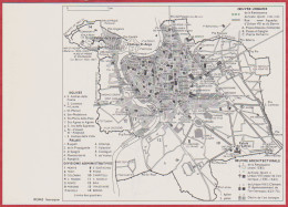 Rome Baroque Et Rome à L'époque De La Renaissance. Italie. Larousse 1960. - Documents Historiques