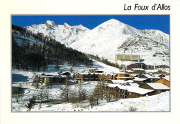 04 - La Foux D'Allos - La Station - Autres & Non Classés
