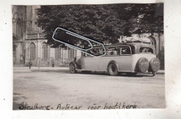 PHOTO VOITURE AUTOBUS ANCIEN - Auto's