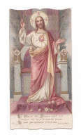 Sacré Coeur De Jésus, Citation De Sainte Marguerite-Marie Alacoque - Images Religieuses