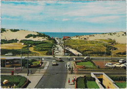 Ingang Strand En Tunnel - Bredene