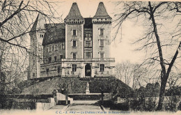 Pau Le Chateau - Pau