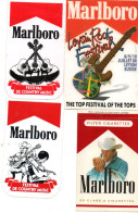 Autocollants MARLBORO - Stickers