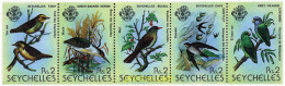 181975 MNH SEYCHELLES 1979 AVES - Seychelles (...-1976)