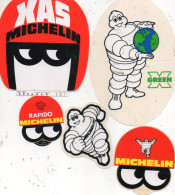 Autocollants MICHELIN - Stickers