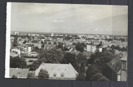 Poland, Gdansk - Oliwa, General View,1967. - Polonia