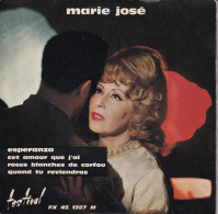MARIE JOSE - FR EP - ESPERANZA + 3 - Andere - Franstalig