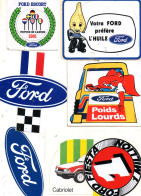 Autocollants FORD - Stickers