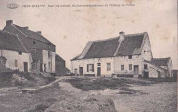 Vieux-Genappe - Cour Les Moines - Anciennes Dépendances De L'Abbaye De Villers - Circulé En 1919 - BE - Genappe