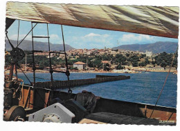 Porto Vecchio - 1959 - Vue Prise De La Mer - N°247.35 # 6-24/1 - Altri & Non Classificati