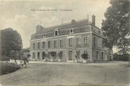 - Yvelines -ref-C77- Clairefontaine - Le Château - Châteaux - - Altri & Non Classificati