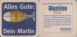 5004198 Bierdeckel Quadratisch - Martins - Bierdeckel
