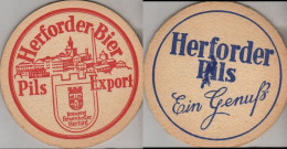 5004897 Bierdeckel Rund - Herforder - Sous-bocks