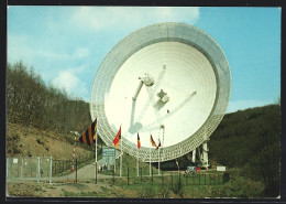 AK Effelsberg, 100-m-Radioteleskop  - Autres & Non Classés