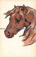 R669680 Horse. E. W. Savory. Clifton Post Cards. Series No. 2086 - Monde