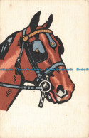 R669681 Horse. E. W. Savory. Clifton Post Cards. Series No. 2086 - Monde