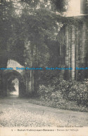 R669690 Saint Valery Sur Somme. Ruines De L Abbaye. Girard Et Fournier - Monde