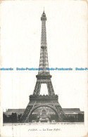 R669694 Paris. La Tour Eiffel. 1905 - Monde