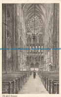 R669695 Westminster Abbey. The North Transept. Tuck. Robyn - Monde