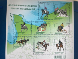 France - YT N° F 4890 ** - Neuf Sans Charnière - 2014 - Mint/Hinged
