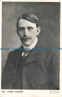 R669697 Mr. Fred Horne. Coles. Postcard. 1906 - Monde