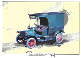 Voiture Postale La Buire Vers 1910-15 - Sonstige & Ohne Zuordnung