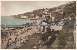 R668943 I. W. Ventnor From The East Cliff - Monde