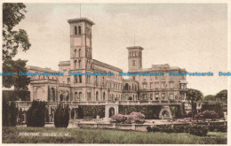 R668948 I. W. Osborne House. Postcard - World