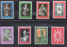 Concile Vatican II 1962 XXX - Unused Stamps