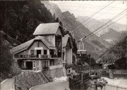 LES PYRENEES - Artouste - Départ Du Teléphérique - Other & Unclassified