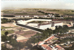 LOT DE 5 CPSM DE SAINT MARTIN DE RE - LE PENITENCIER - LE BAGNE  -VUE D'ENSEMBLE - Saint-Martin-de-Ré