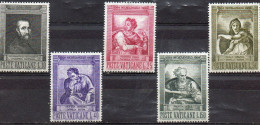 Michel -ange - Michelangelo XXX 1964 - Unused Stamps