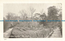 R668963 Hampton Court Palace. The Maze. Gale And Polden. Wellington Series - World