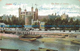 R668967 London. The Tower Of London. 1906 - World