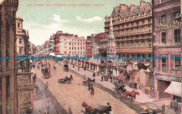 R668969 London. The Strand And Charing Cross Station - World
