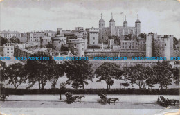 R668970 Tower Of London. Postcard. 1905 - World