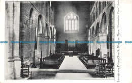 R668972 Leominster Priory Church. Norman Nave. Leominster News Series - World