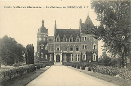 - Yvelines -ref-C75- Vallée De Chevreuse - Château De Méridon - Châteaux - - Altri & Non Classificati