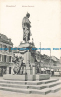 R669720 Dusseldorf. Moltke Denkmal. F. E. D - World