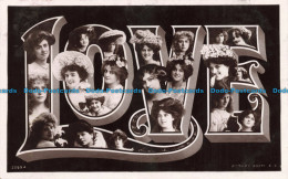 R671139 Love. Rotary Photographic Series. 1911 - Monde